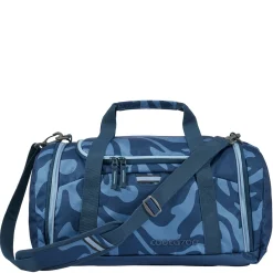 - Sporttasche 42 cm (Breaking Waves)