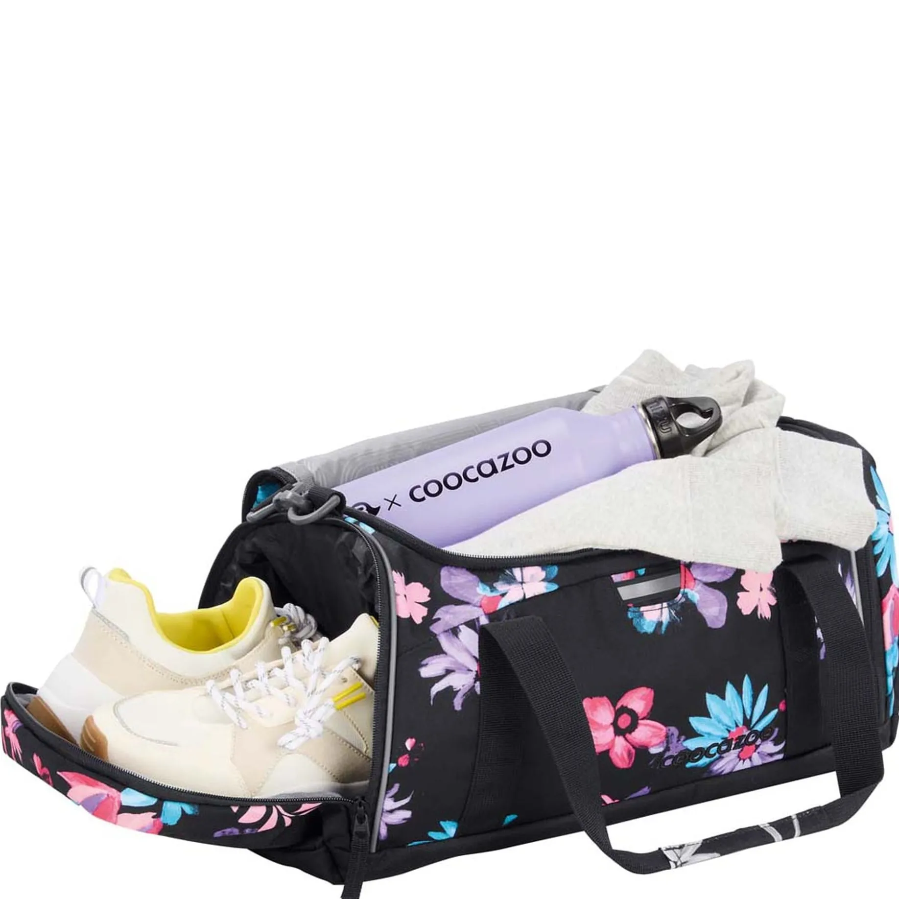 - Sporttasche 42 cm (floral artnight)