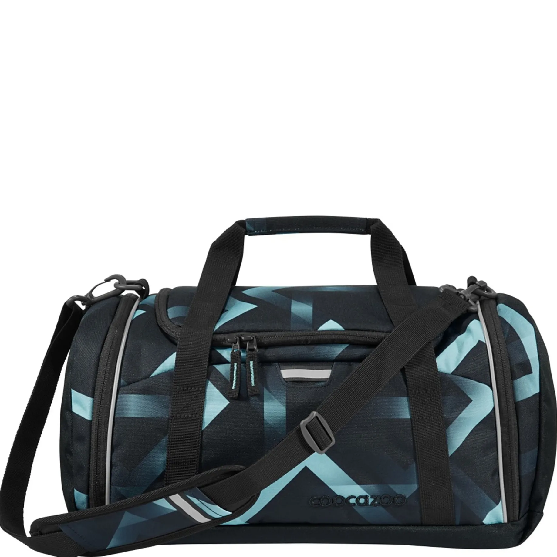 - Sporttasche 42 cm (Laser Lights)