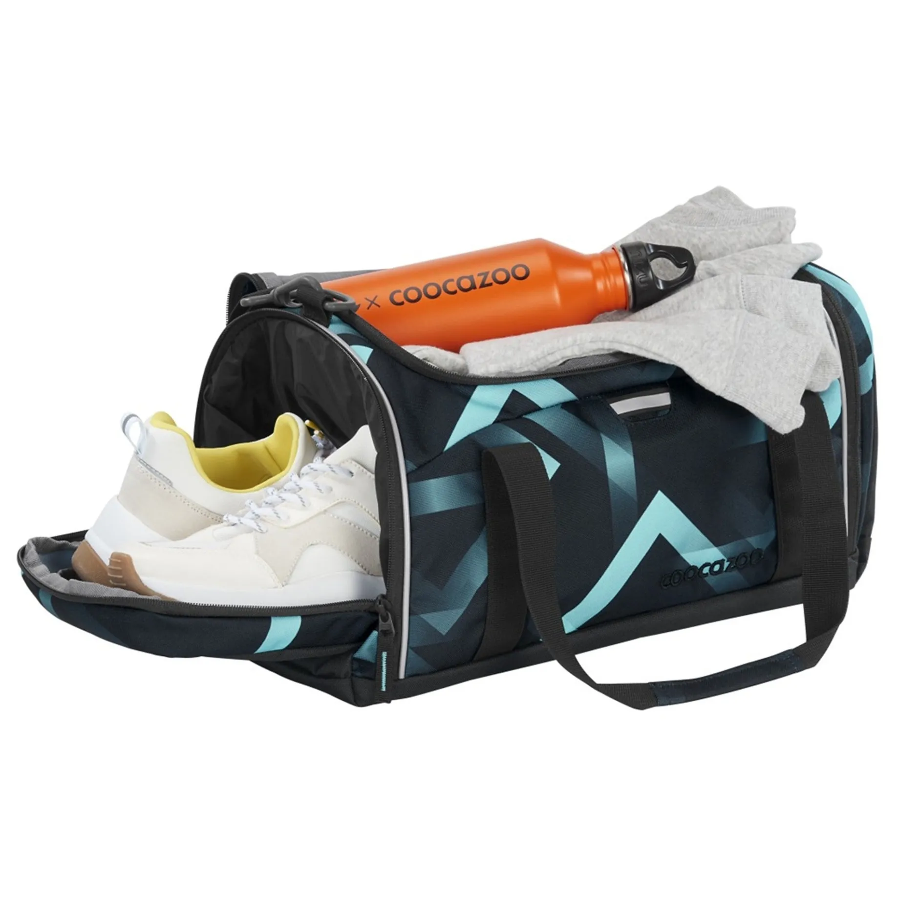 - Sporttasche 42 cm (Laser Lights)