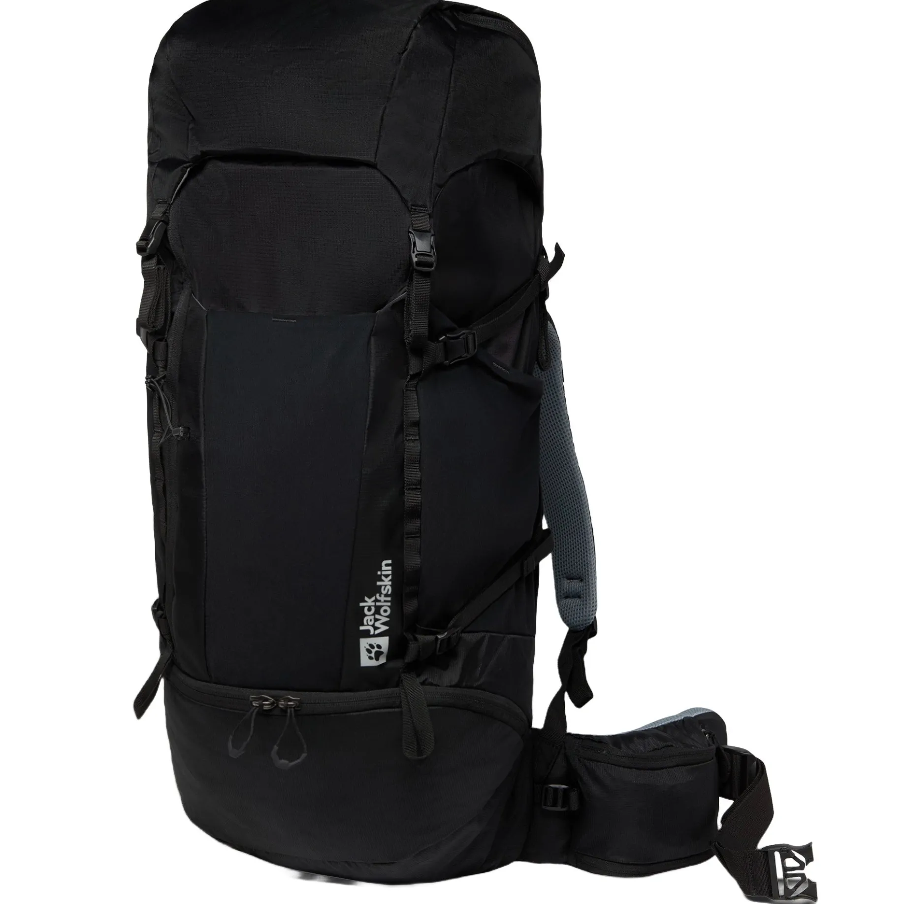 - Trailflair M 50+5 | S-L - Trekkingrucksack (schwarz)