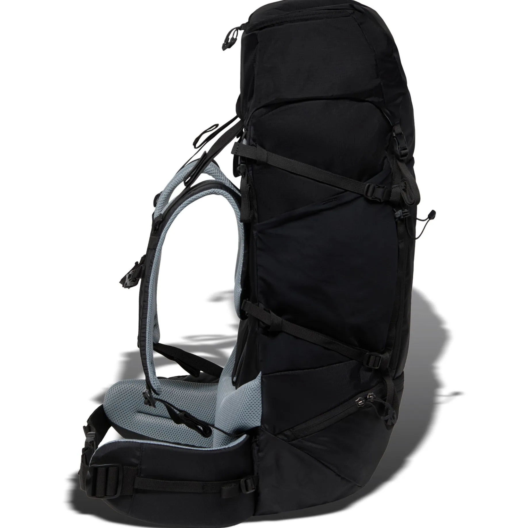 - Trailflair M 50+5 | S-L - Trekkingrucksack (schwarz)