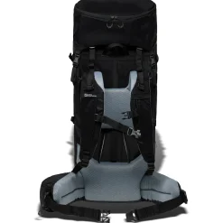 - Trailflair M 50+5 | S-L - Trekkingrucksack (schwarz)