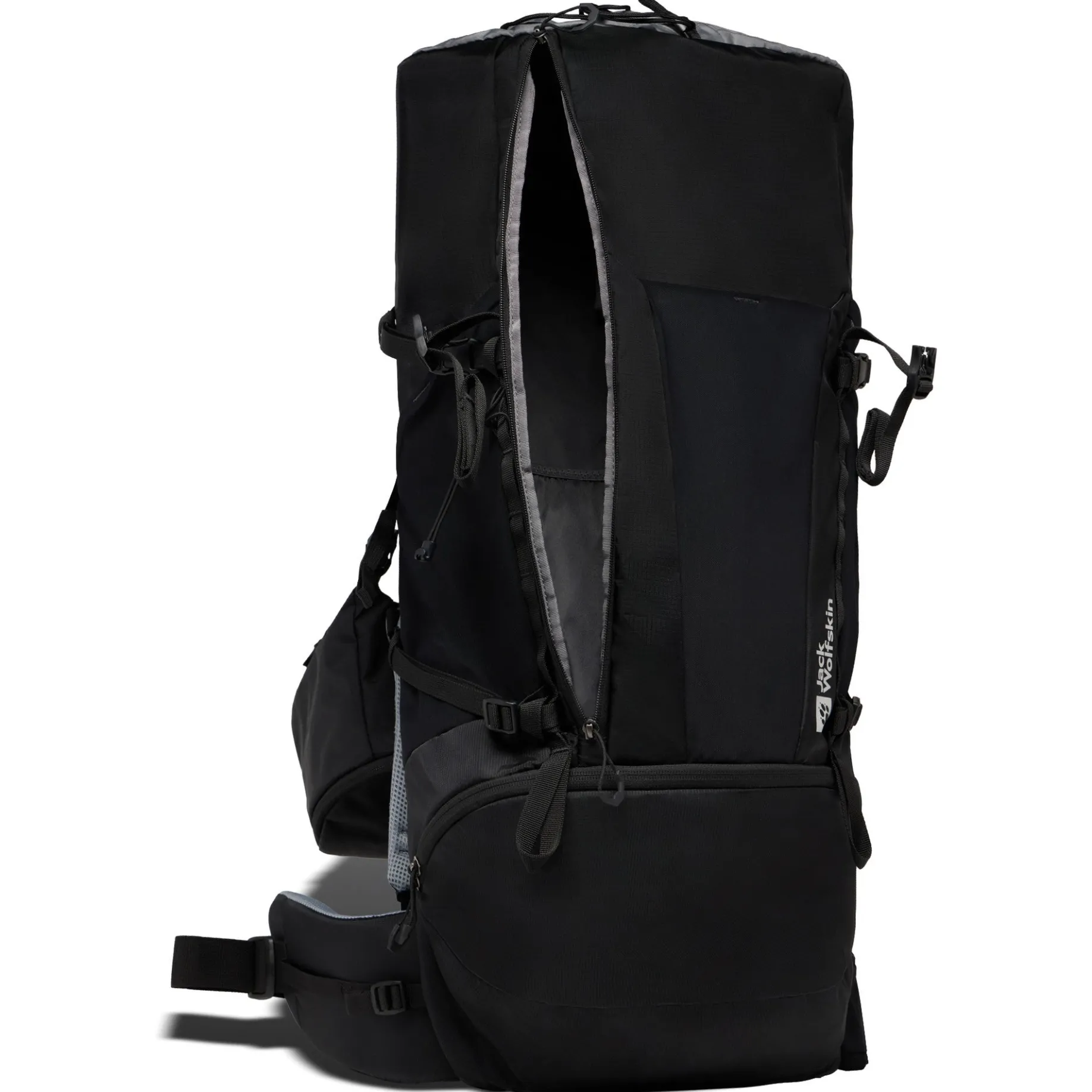 - Trailflair M 50+5 | S-L - Trekkingrucksack (schwarz)