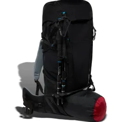- Trailflair M 50+5 | S-L - Trekkingrucksack (schwarz)