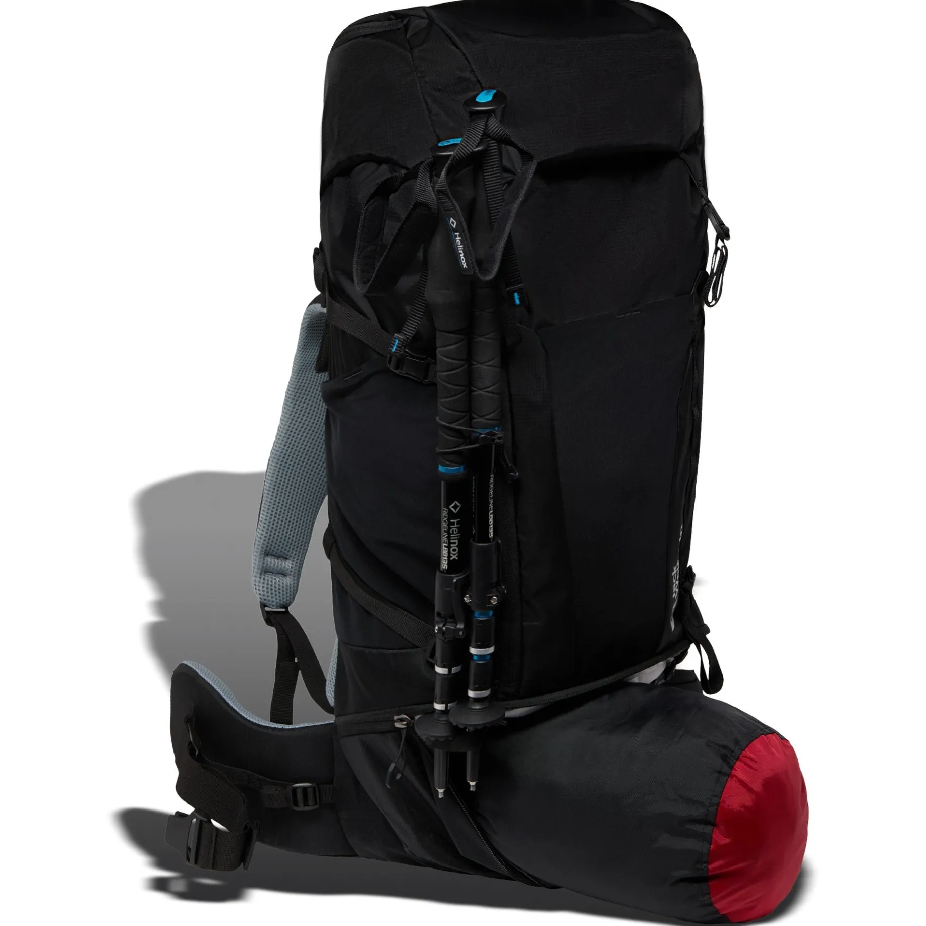 - Trailflair M 50+5 | S-L - Trekkingrucksack (schwarz)