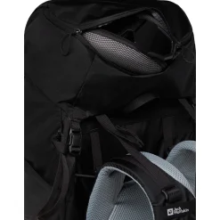 - Trailflair M 50+5 | S-L - Trekkingrucksack (schwarz)