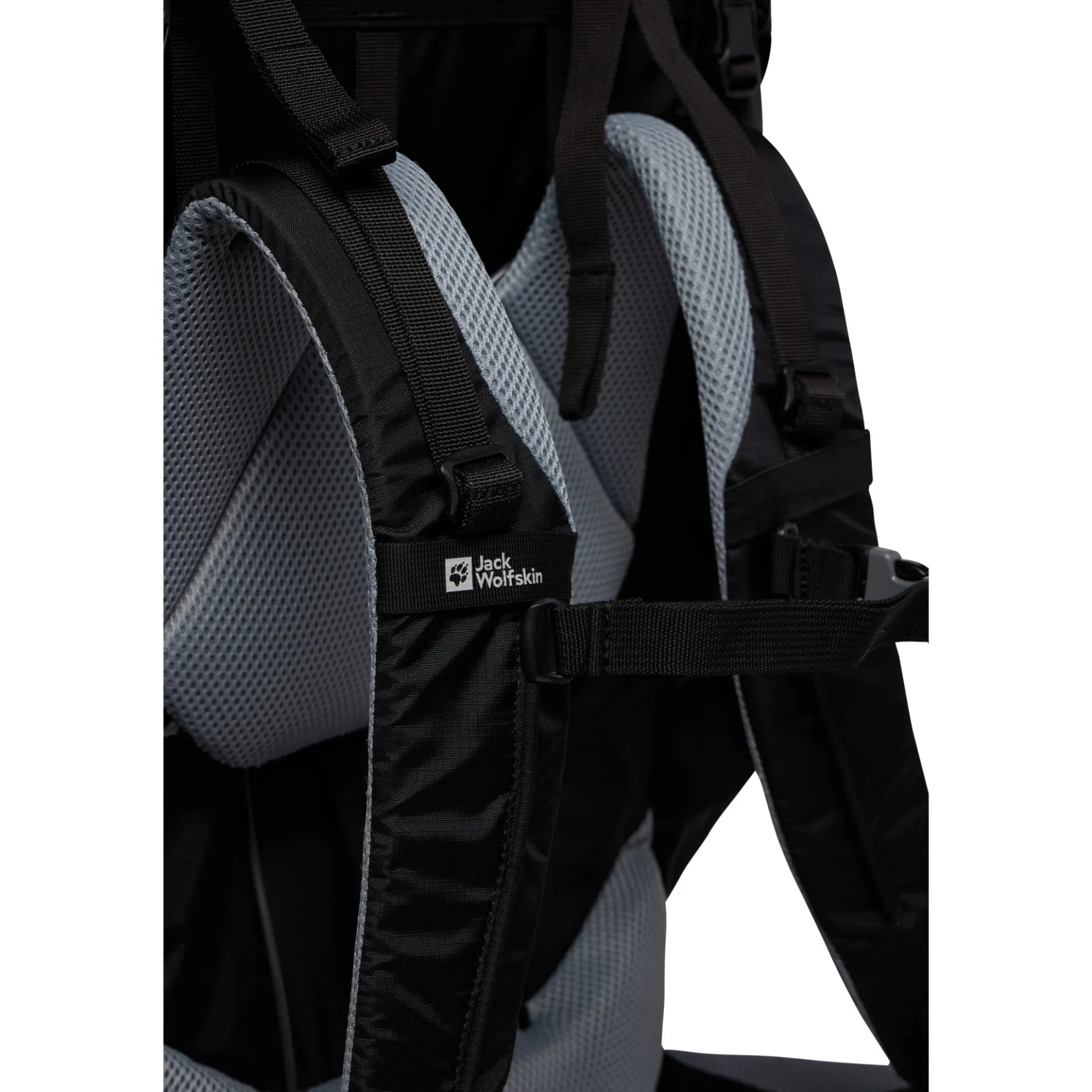 - Trailflair M 50+5 | S-L - Trekkingrucksack (schwarz)