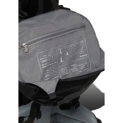 - Trailflair M 50+5 | S-L - Trekkingrucksack (schwarz)