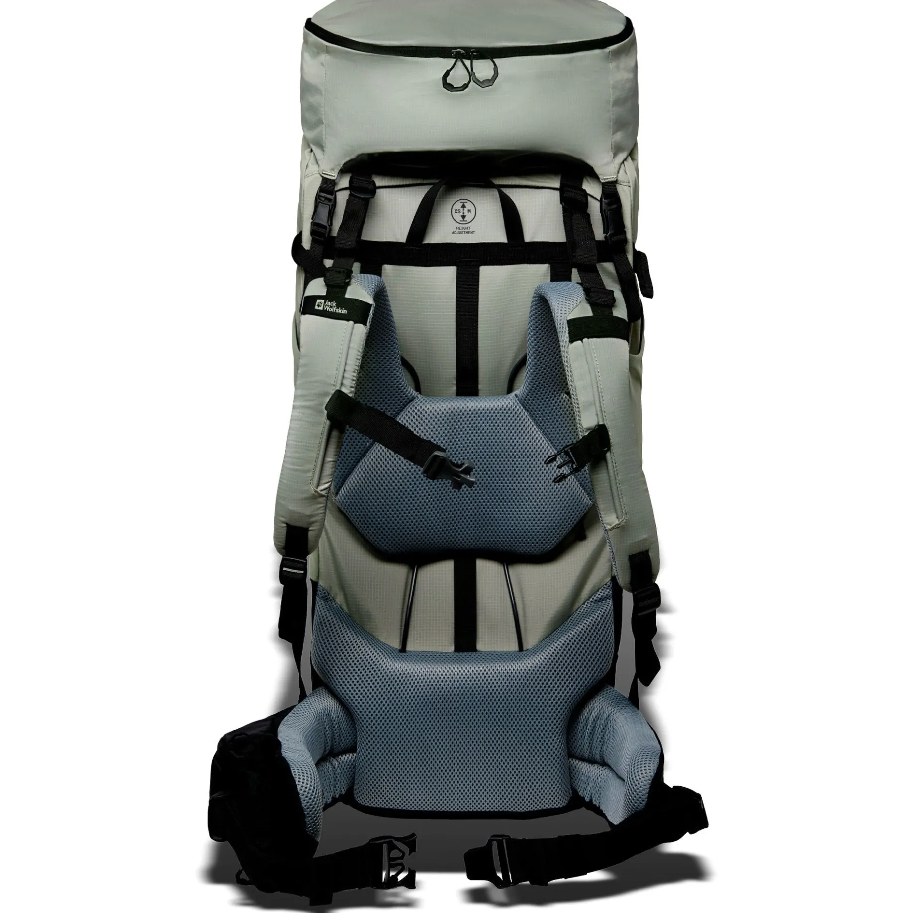 - Trailflair W 50+5 | XS-M - Trekkingrucksack (mint leaf)