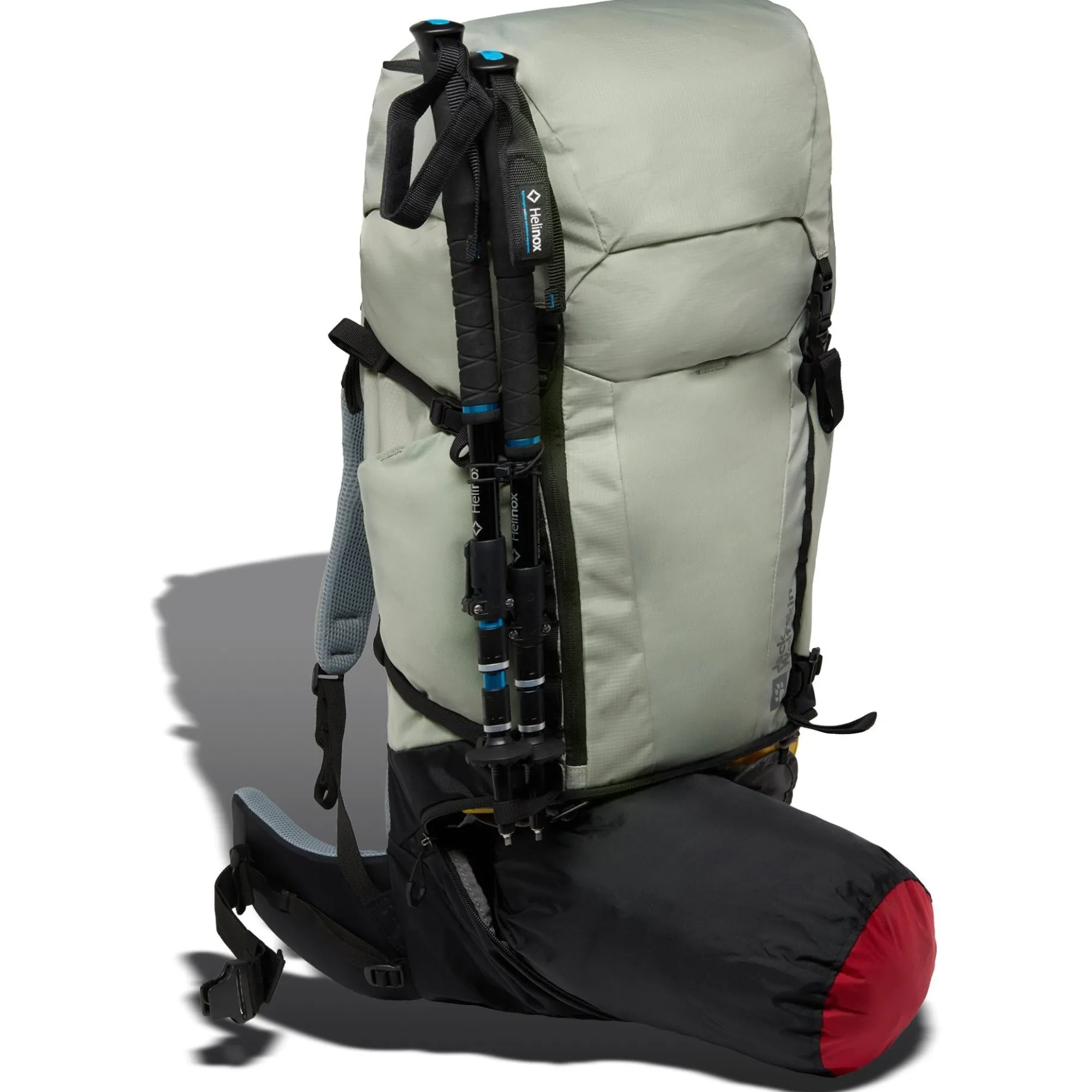 - Trailflair W 50+5 | XS-M - Trekkingrucksack (mint leaf)