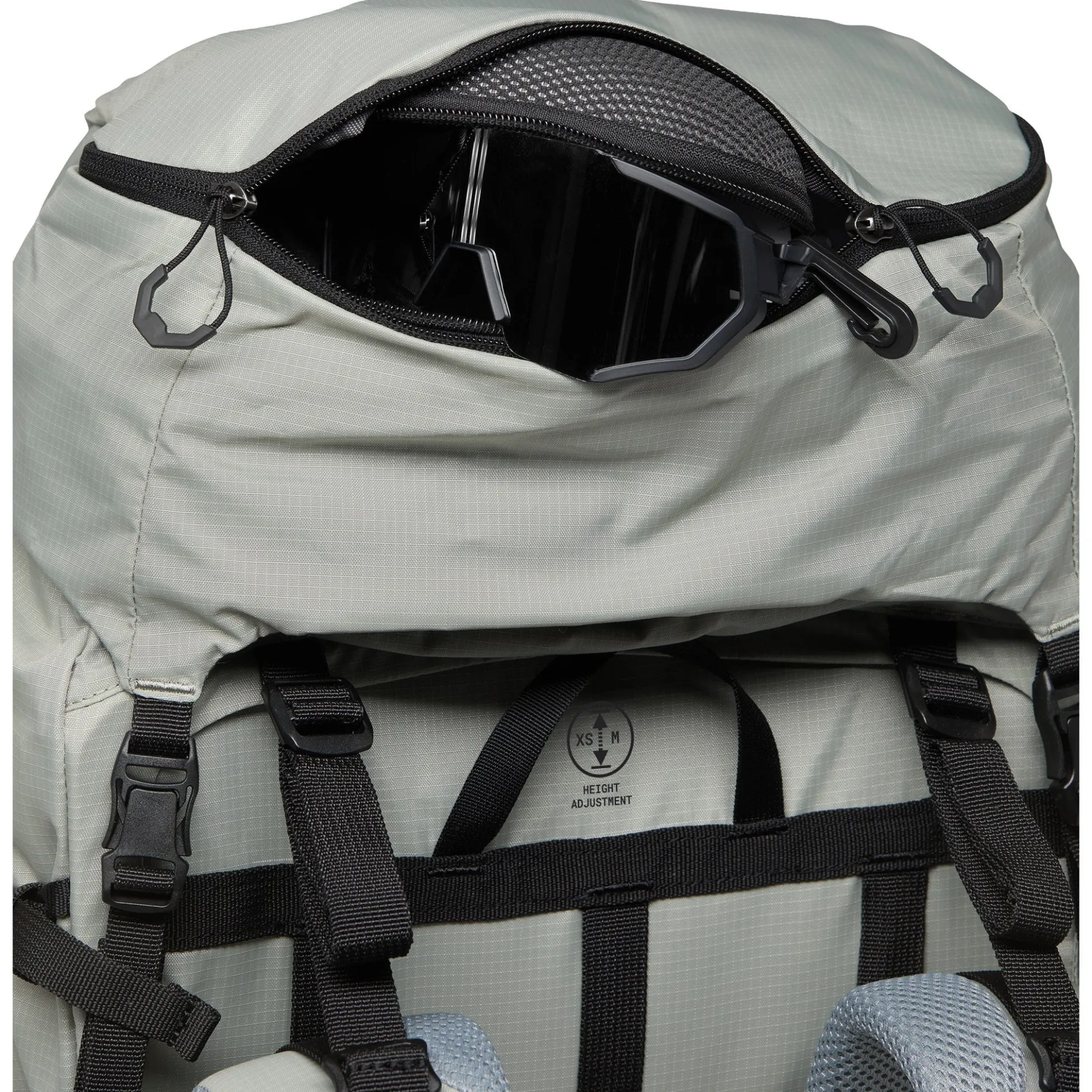 - Trailflair W 50+5 | XS-M - Trekkingrucksack (mint leaf)