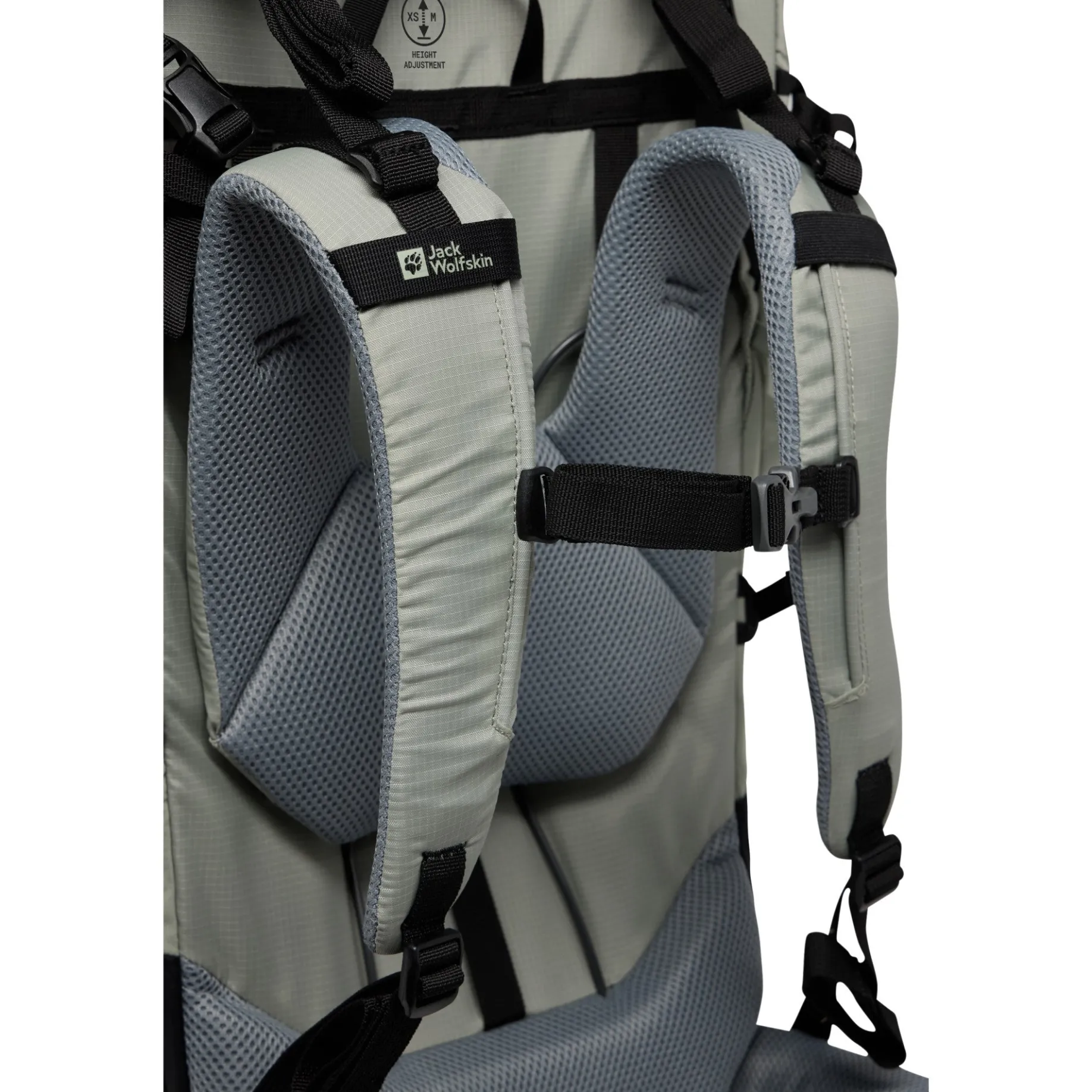 - Trailflair W 50+5 | XS-M - Trekkingrucksack (mint leaf)