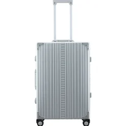 26 Traveller 4-Rollen-Trolley 67 cm (silver)