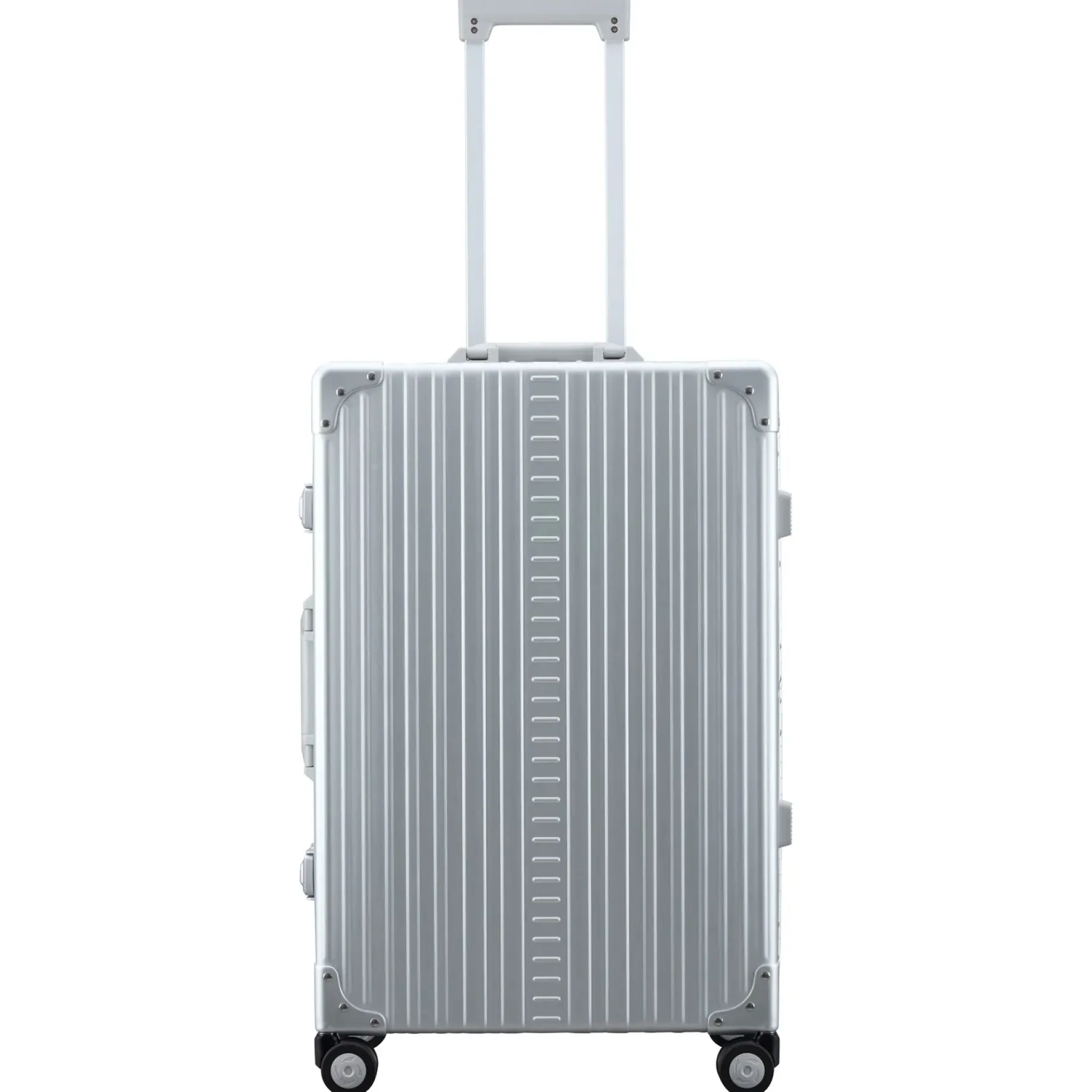 26 Traveller 4-Rollen-Trolley 67 cm (silver)