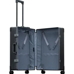 26 Traveller 4-Rollen-Trolley 67 cm (black)