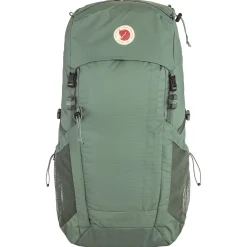 Abisko Hike 35 - Trekkingrucksack 60 cm (patina green, S/M)