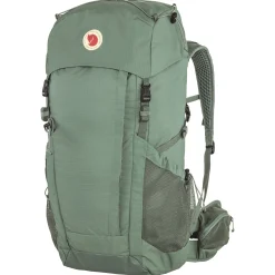 Abisko Hike 35 - Trekkingrucksack 60 cm (patina green, S/M)