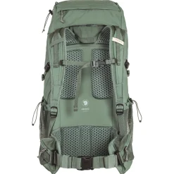 Abisko Hike 35 - Trekkingrucksack 60 cm (patina green, S/M)