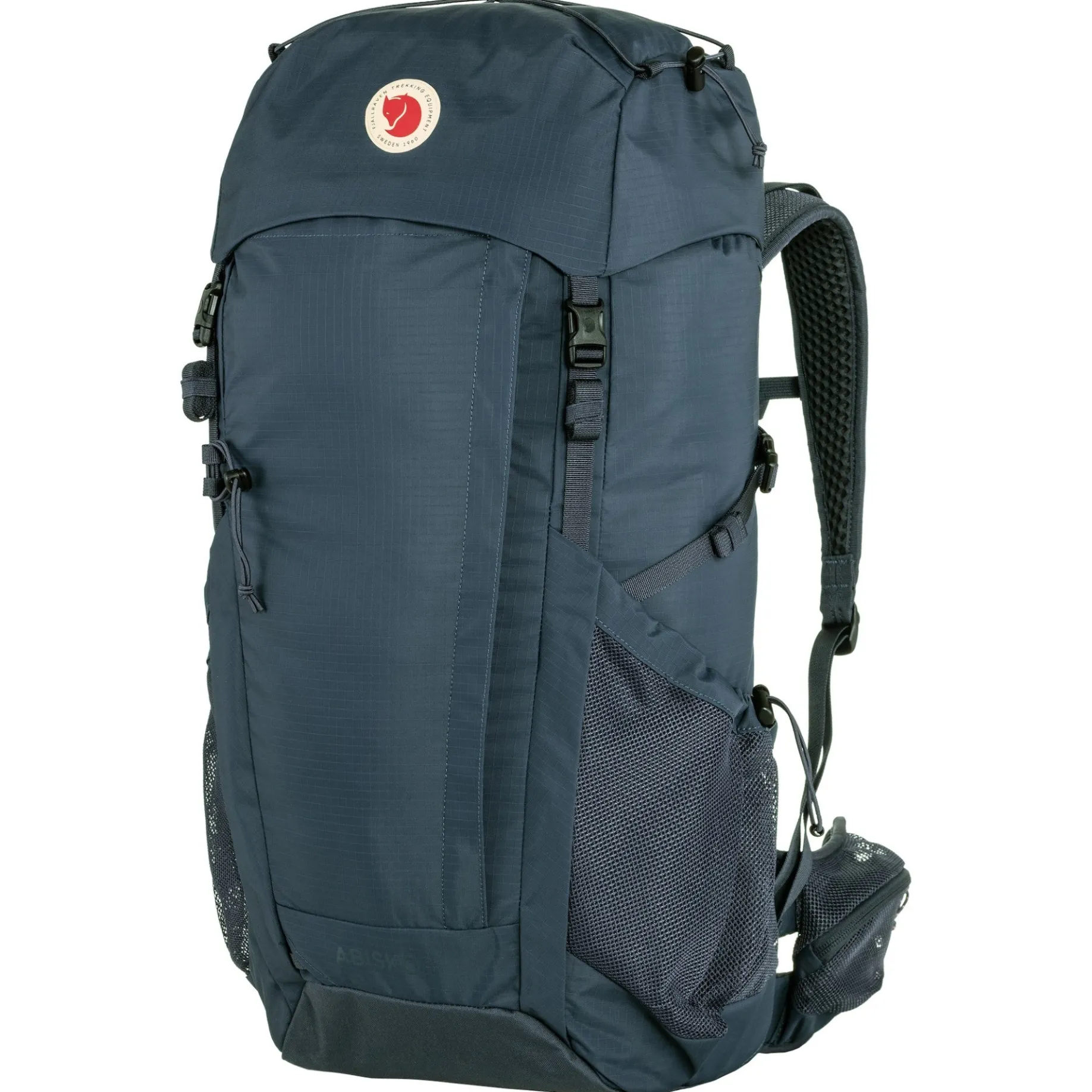 Abisko Hike 35 - Trekkingrucksack 60 cm (navy, M/L)