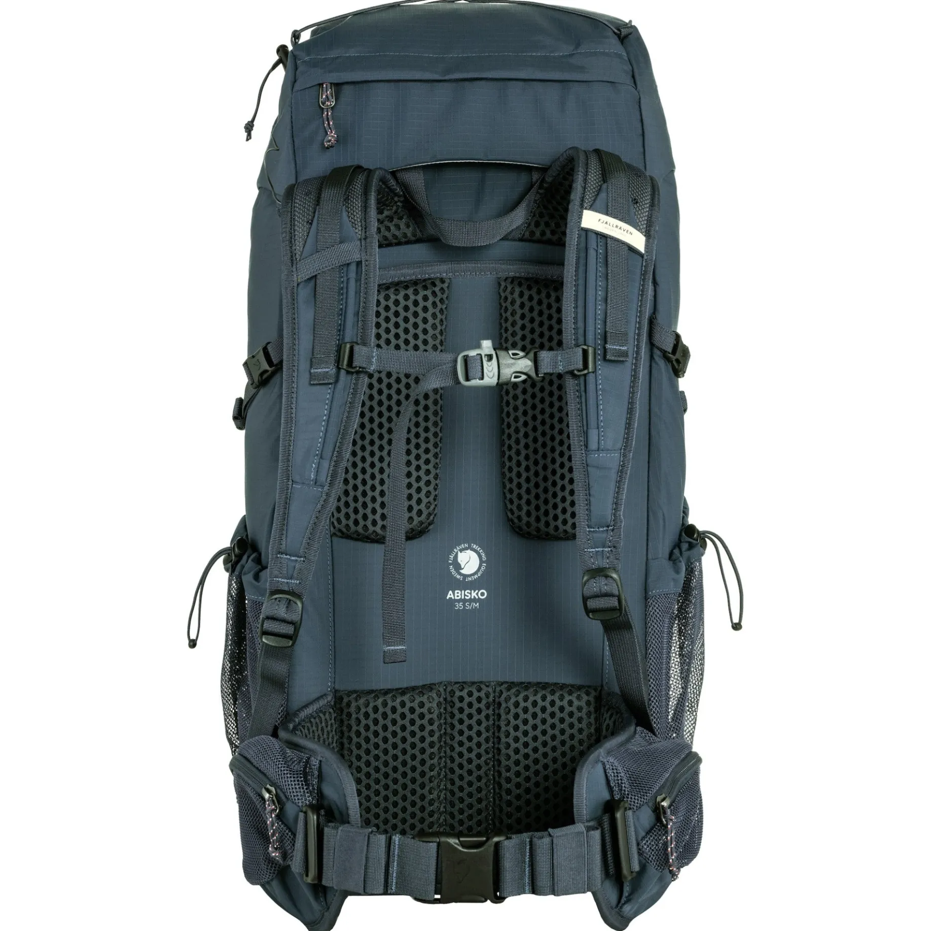 Abisko Hike 35 - Trekkingrucksack 60 cm (navy, M/L)