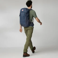 Abisko Hike 35 - Trekkingrucksack 60 cm (navy, M/L)