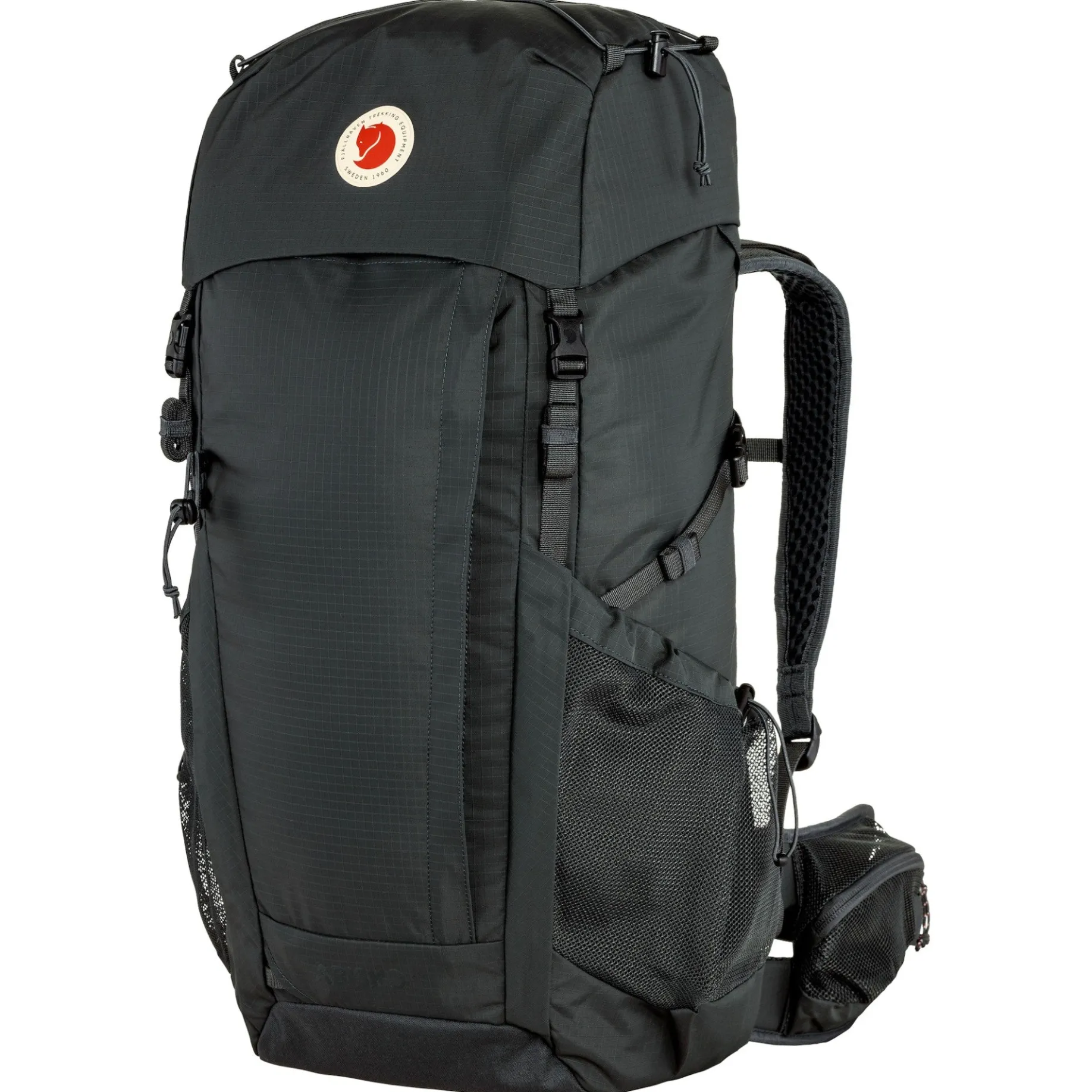 Abisko Hike 35 - Trekkingrucksack 60 cm (iron grey, S/M)