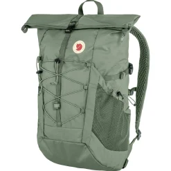 Abisko Hike Foldsack - Wanderrucksack 53 cm (patina green)