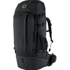 Abisko Trek 65 - Trekkingrucksack 83 cm M/L (schwarz)