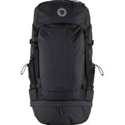 Abisko Trek 48 - Trekkingrucksack 72 cm M/L (black)