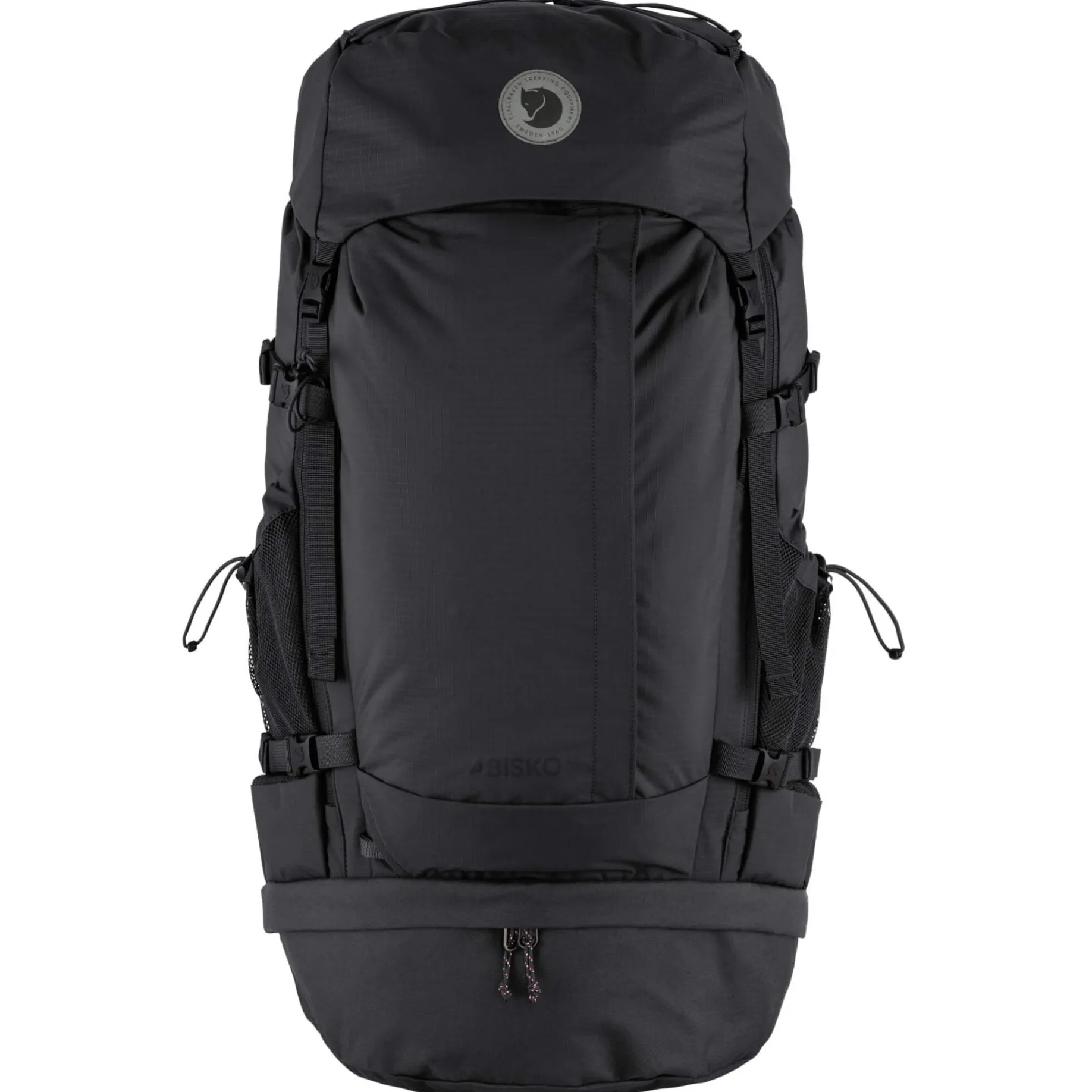 Abisko Trek 48 - Trekkingrucksack 72 cm M/L (black)