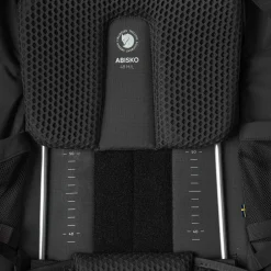 Abisko Trek 48 - Trekkingrucksack 72 cm M/L (black)