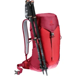AC Lite 16 - Wanderrucksack 56 cm (cherry-masala)