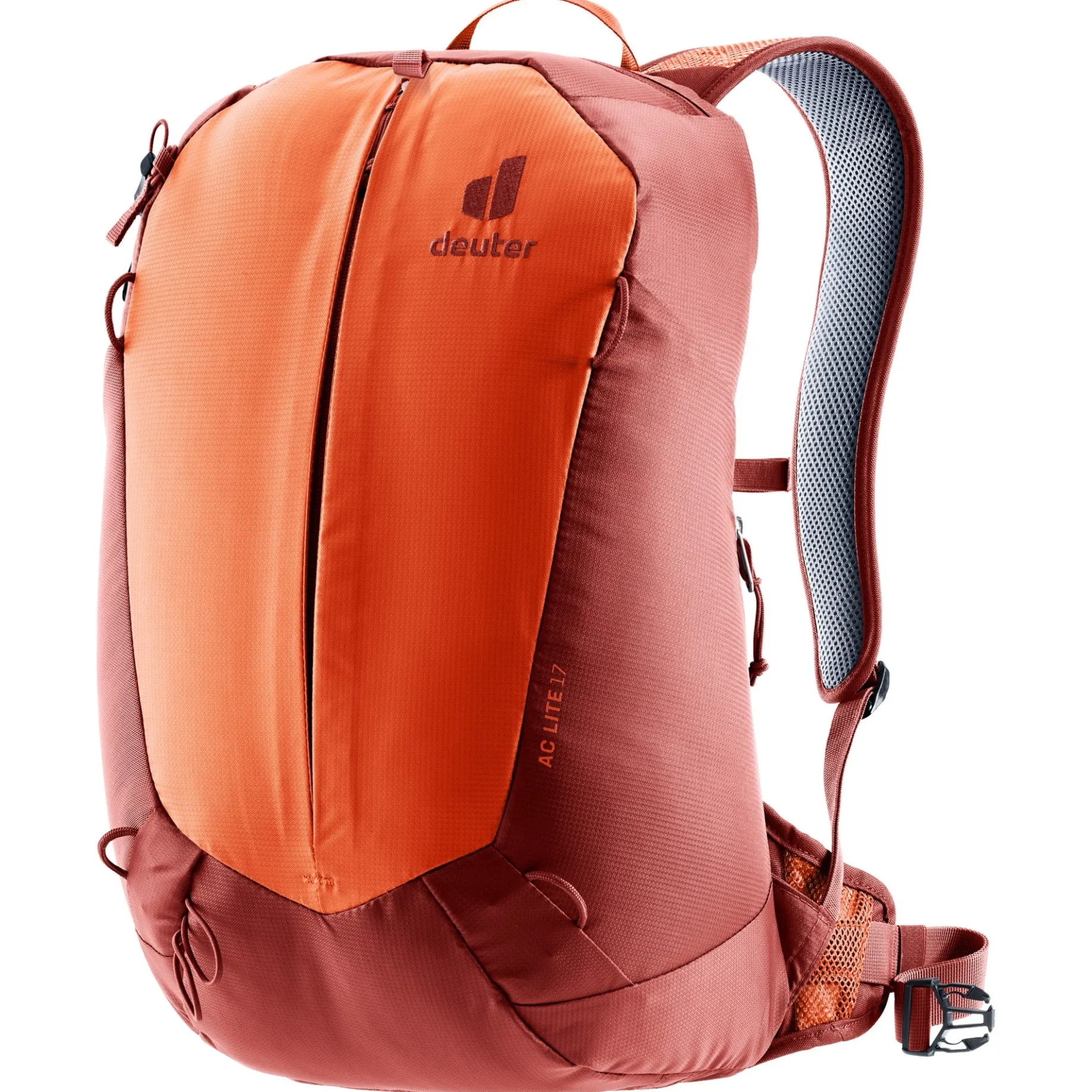 AC Lite 17 - Wanderrucksack 47 cm (paprika-redwood)