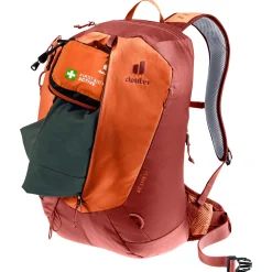 AC Lite 17 - Wanderrucksack 47 cm (paprika-redwood)