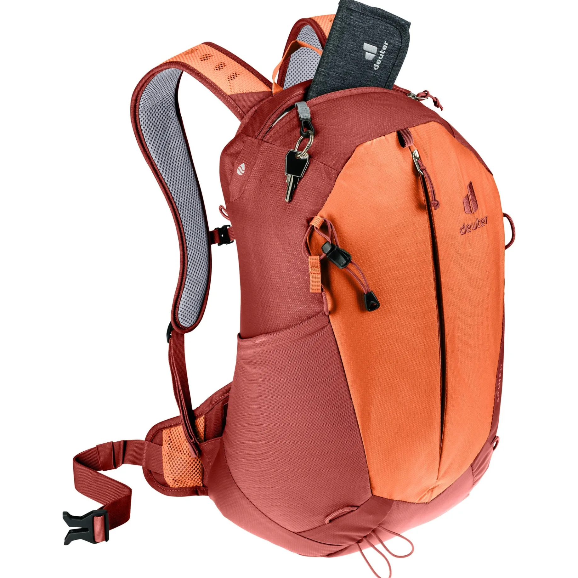 AC Lite 17 - Wanderrucksack 47 cm (paprika-redwood)