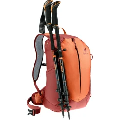 AC Lite 17 - Wanderrucksack 47 cm (paprika-redwood)