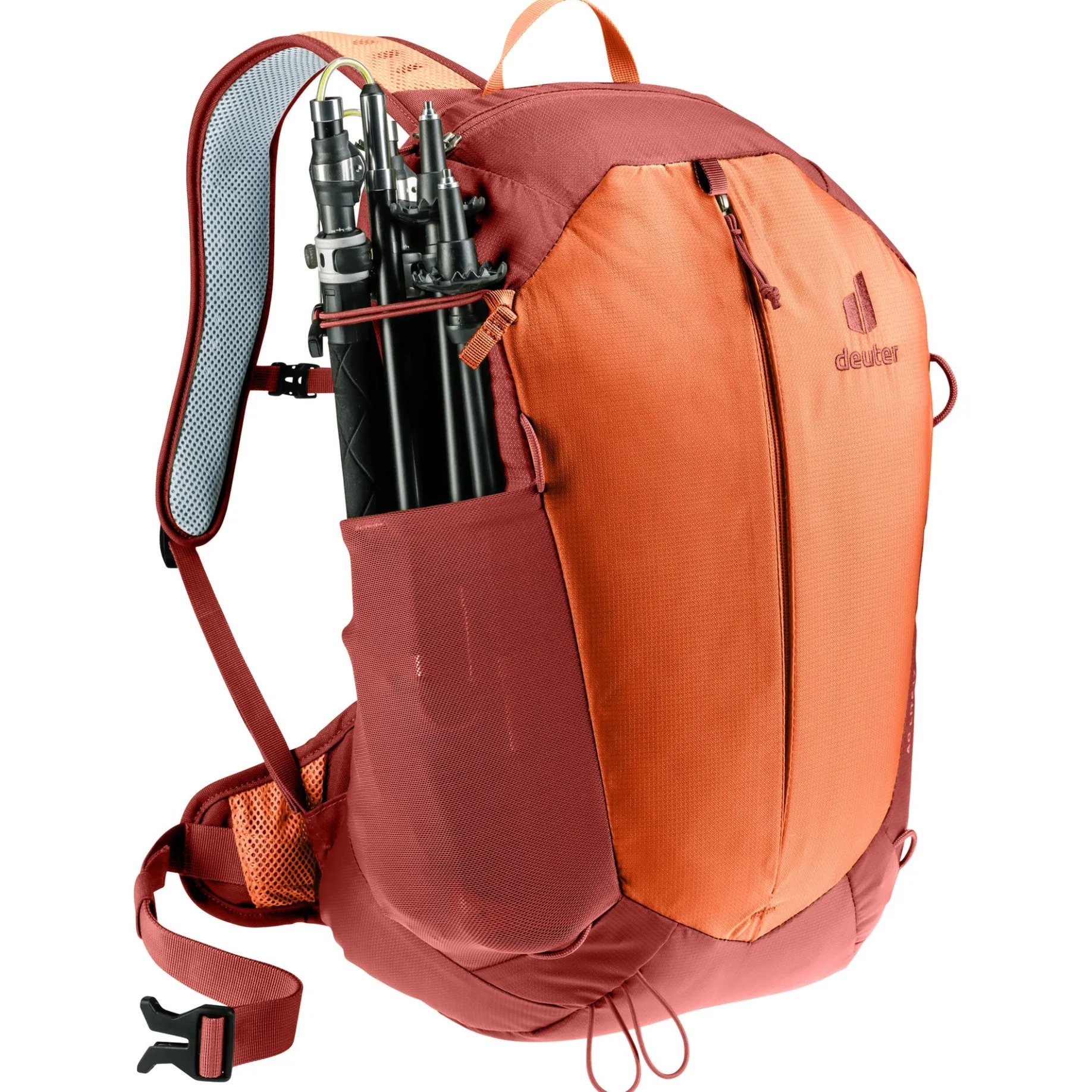 AC Lite 17 - Wanderrucksack 47 cm (paprika-redwood)