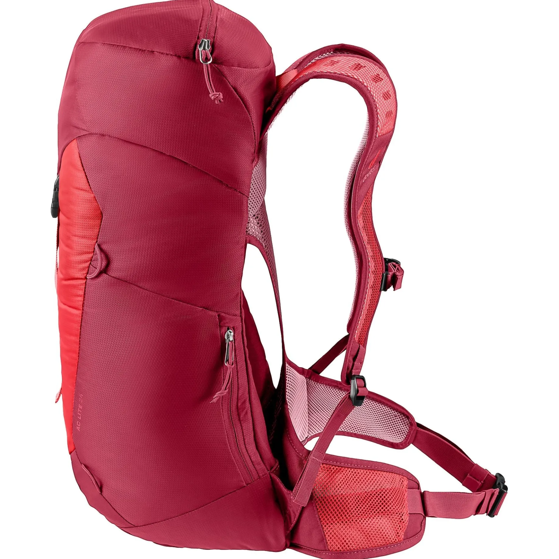 AC Lite 24 - Wanderrucksack 57 cm (cherry-masala)