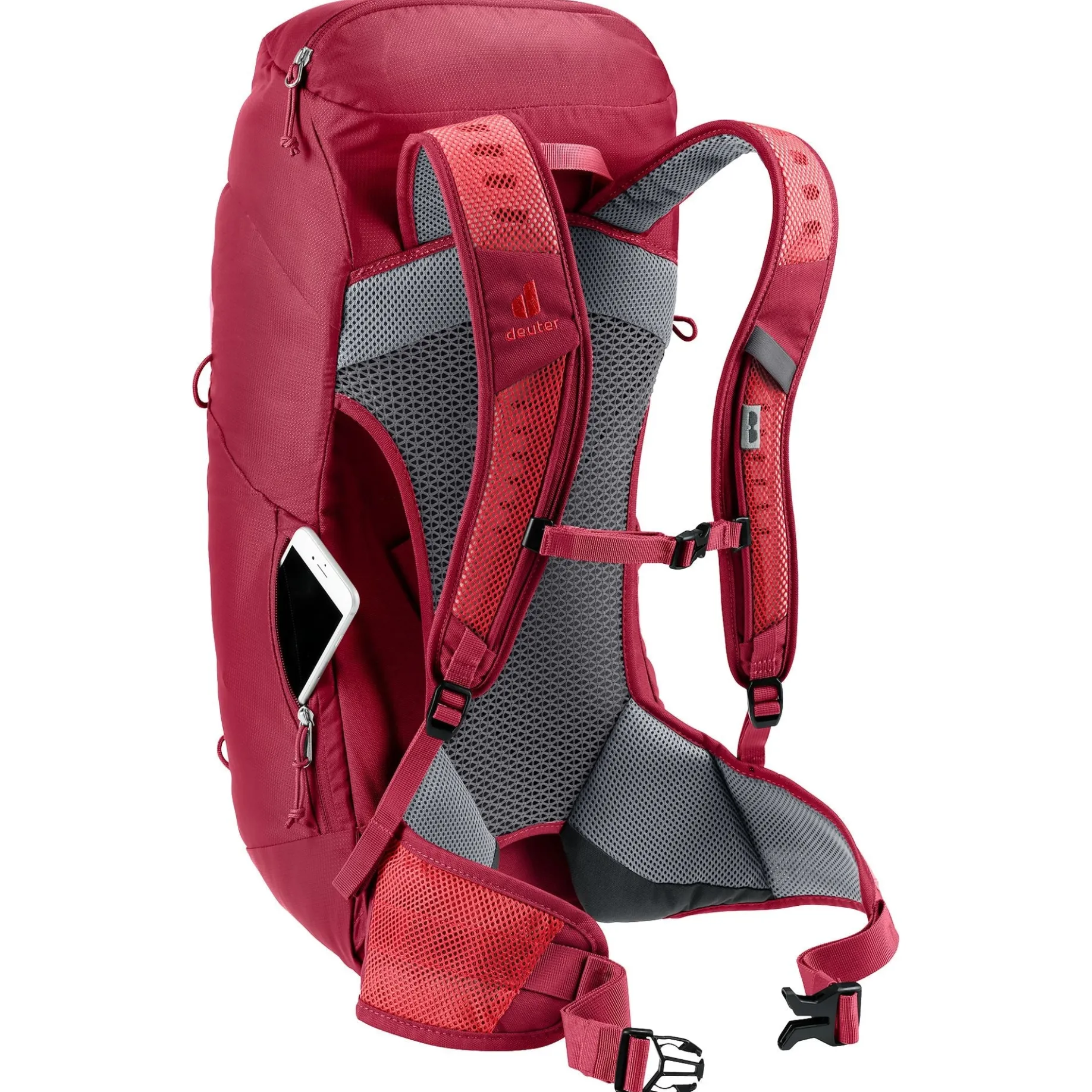 AC Lite 24 - Wanderrucksack 57 cm (cherry-masala)