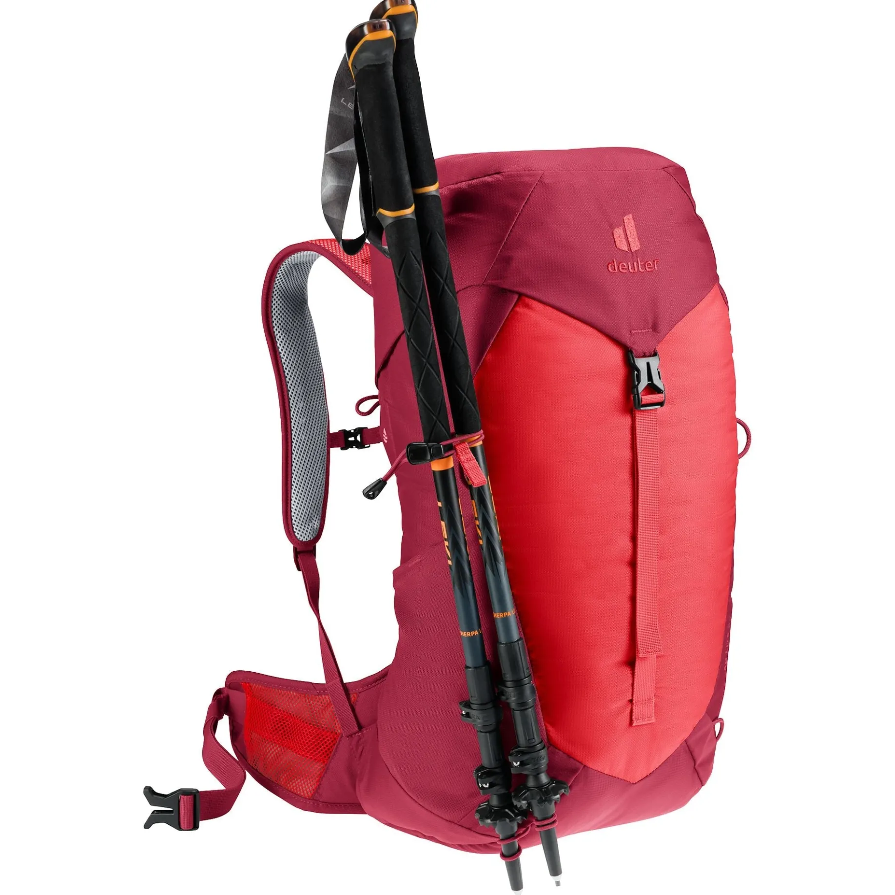 AC Lite 24 - Wanderrucksack 57 cm (cherry-masala)