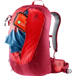AC Lite 23 - Wanderrucksack 52 cm (cherry-masala)