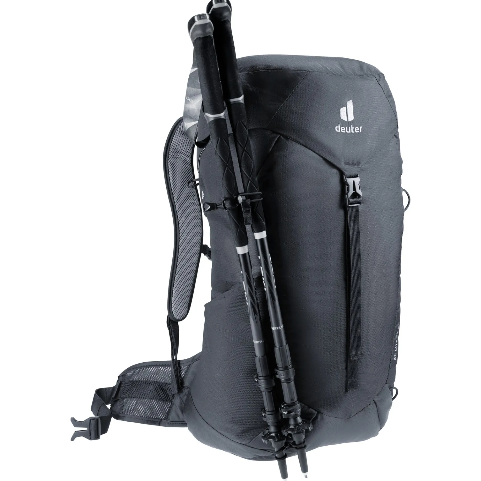 AC Lite 32 EL - Wanderrucksack 64 cm (black)