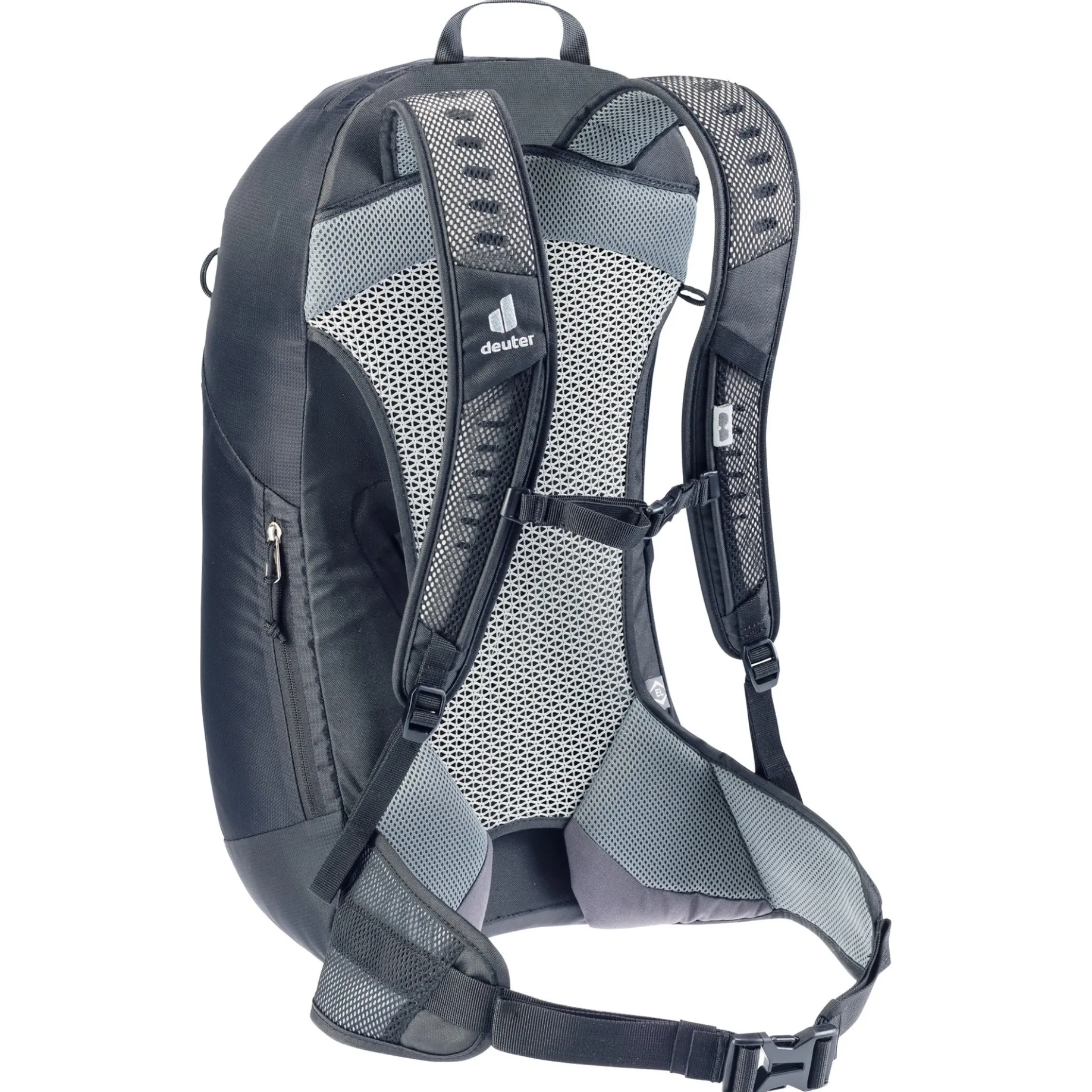 AC Lite 25 EL - Wanderrucksack 56 cm (black)