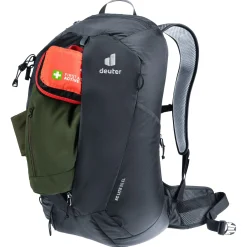 AC Lite 25 EL - Wanderrucksack 56 cm (black)