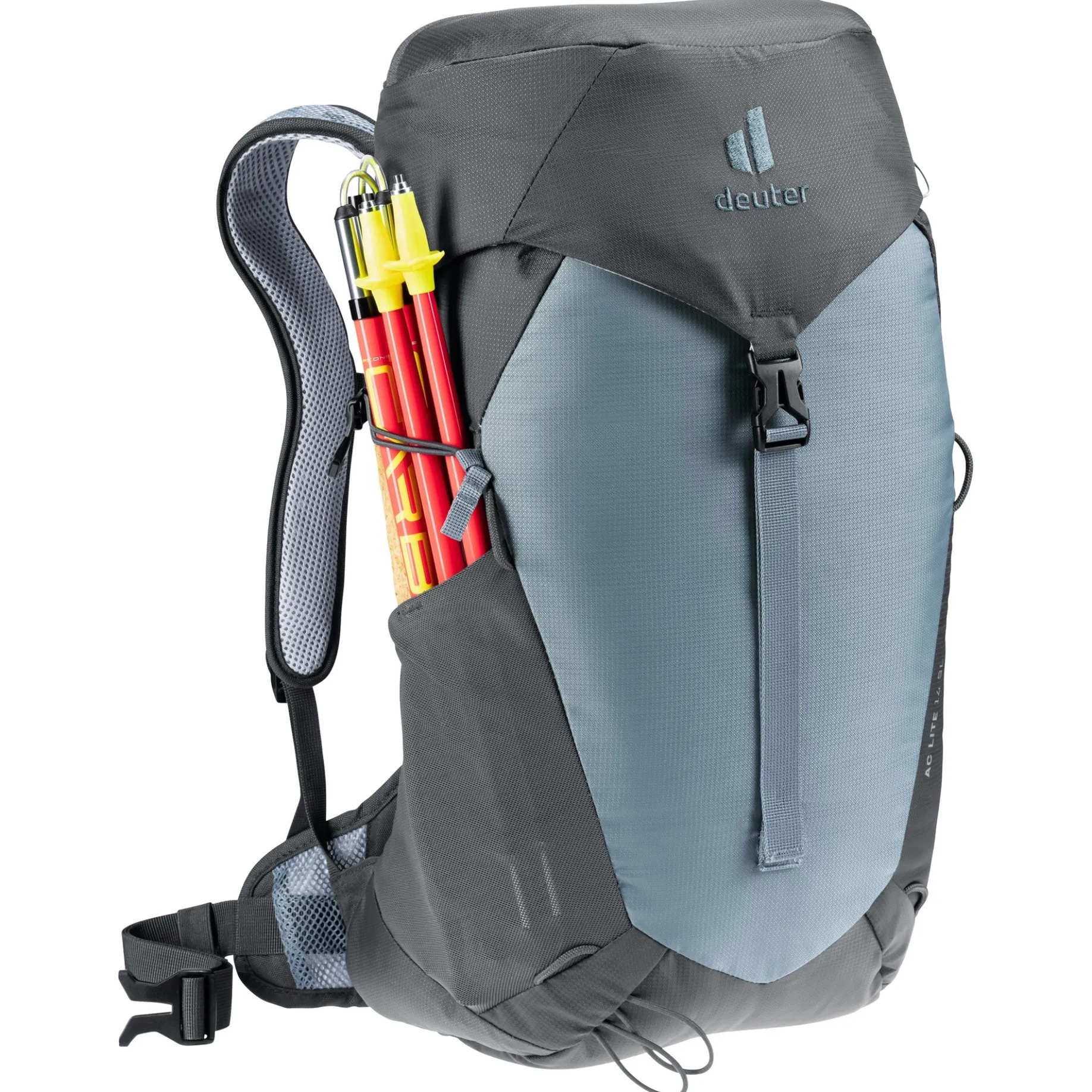 AC Lite 14 SL - Women's Wanderrucksack 54 cm (shale-graphite)