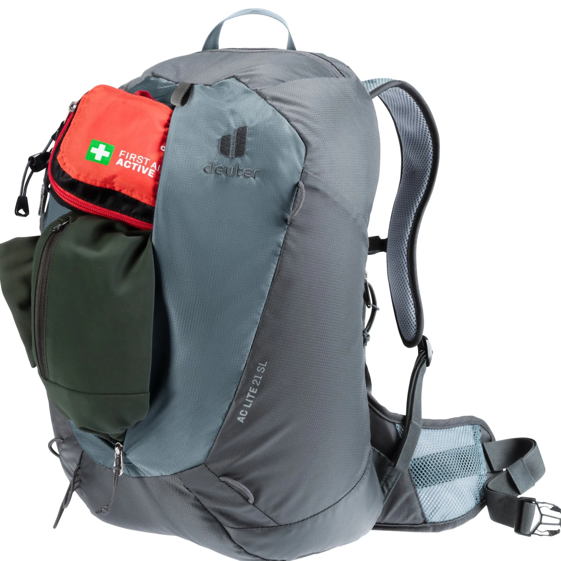 AC Lite 21 SL - Women's Wanderrucksack 48 cm (shale-graphite)
