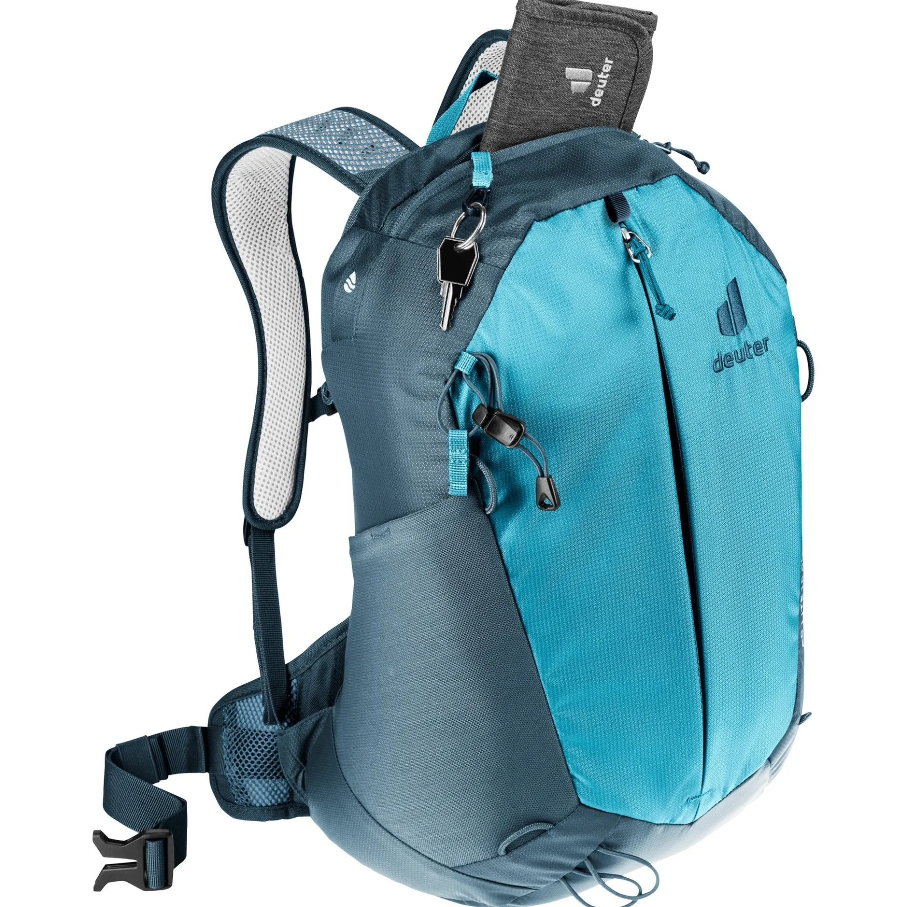 AC Lite 15 SL - Women's Wanderrucksack 44 cm (lagoon-atlantic)