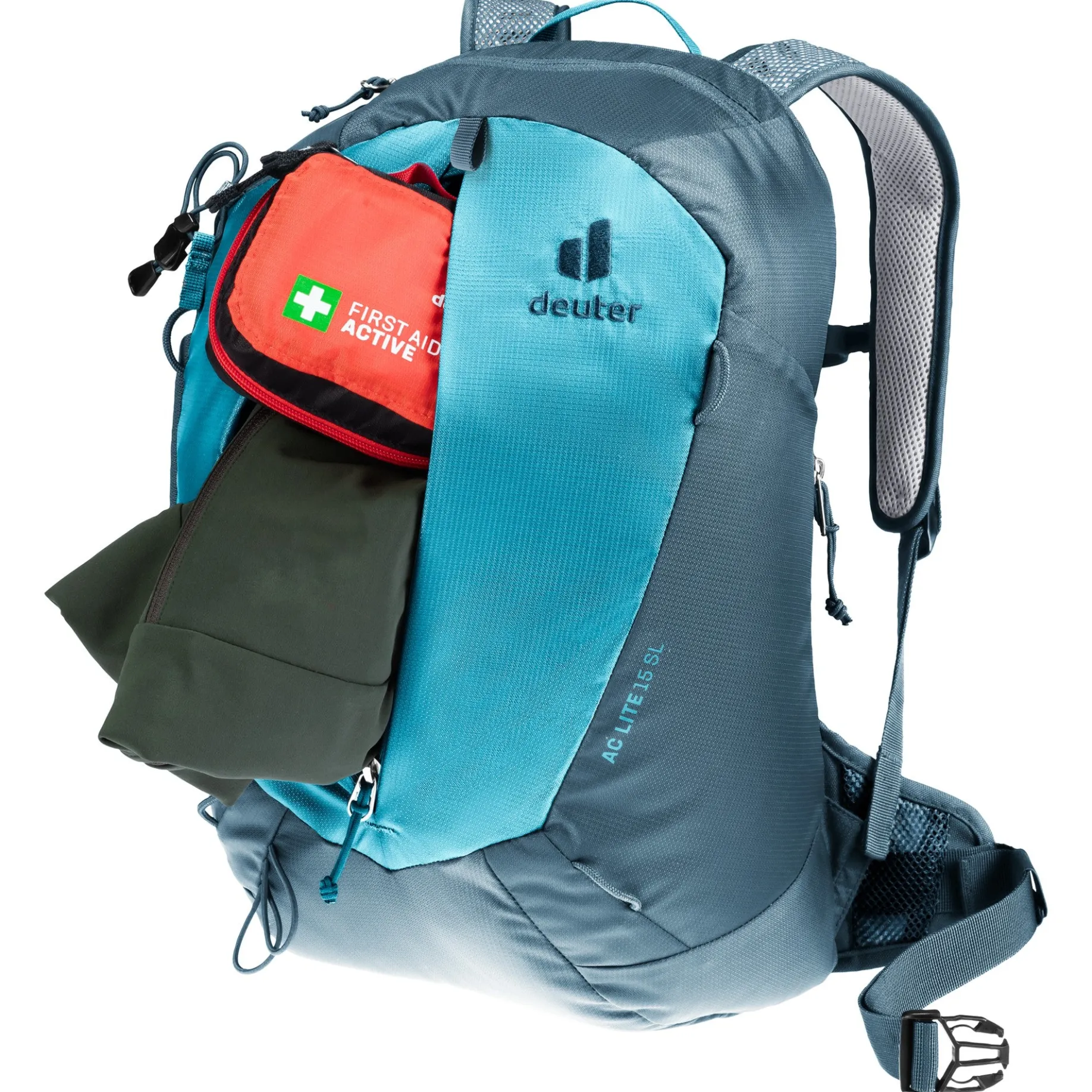 AC Lite 15 SL - Women's Wanderrucksack 44 cm (lagoon-atlantic)