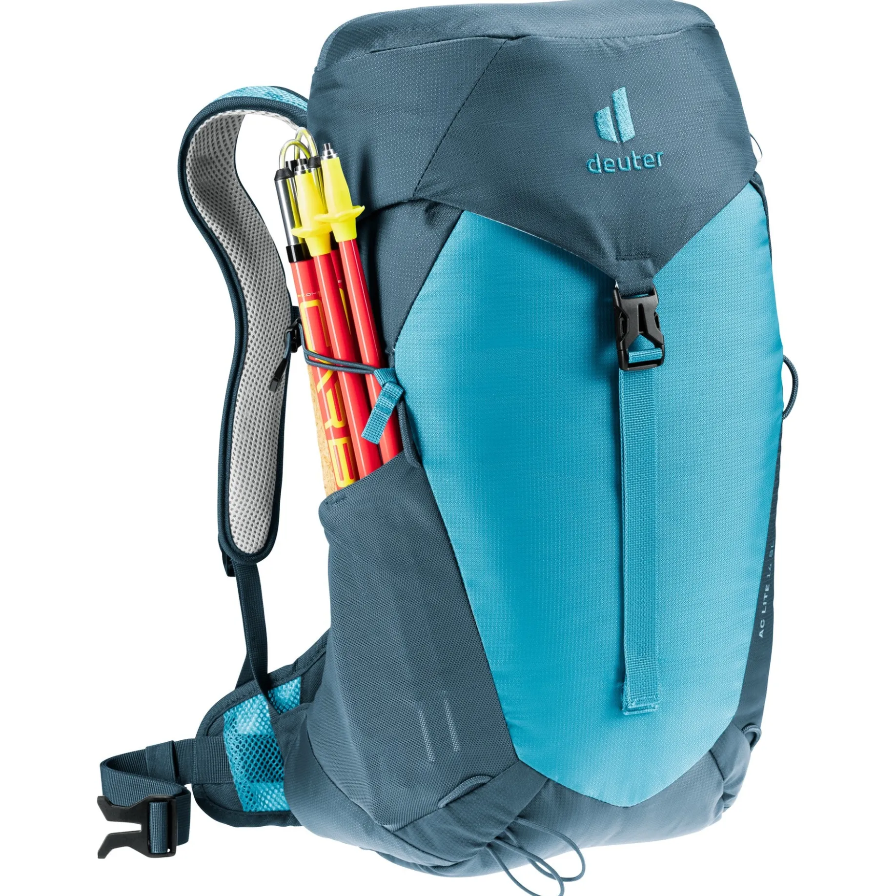 AC Lite 14 SL - Women's Wanderrucksack 54 cm (lagoon-atlantic)